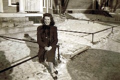 C192- Alice Haydock at Manchester